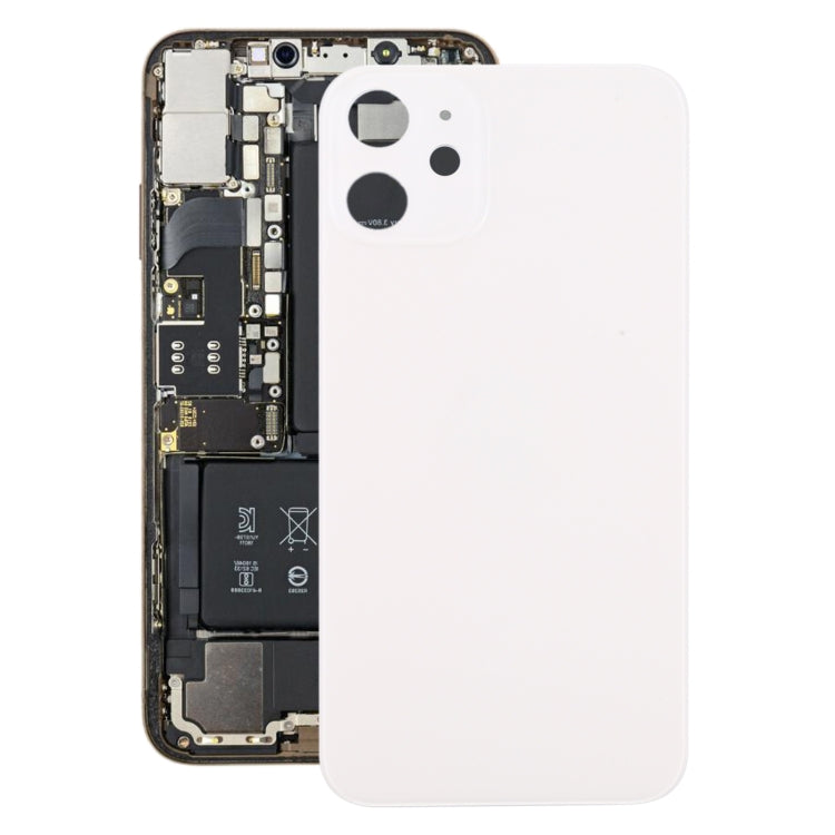 Battery Back Cover for iPhone 12 Mini, Back Cover for 12 Mini, For iPhone 12 Mini
