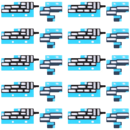 10 Sets Mainboard FPC Connector Sponge Foam Pads for iPhone 12 mini, For iPhone 12 mini