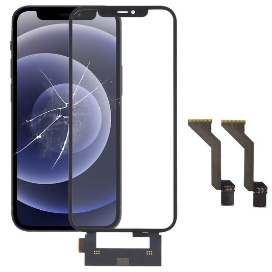 For iPhone 12 mini Touch Panel, Blank Flex Cable, Remove IC Need Professional Maintenance , For iPhone 12 mini