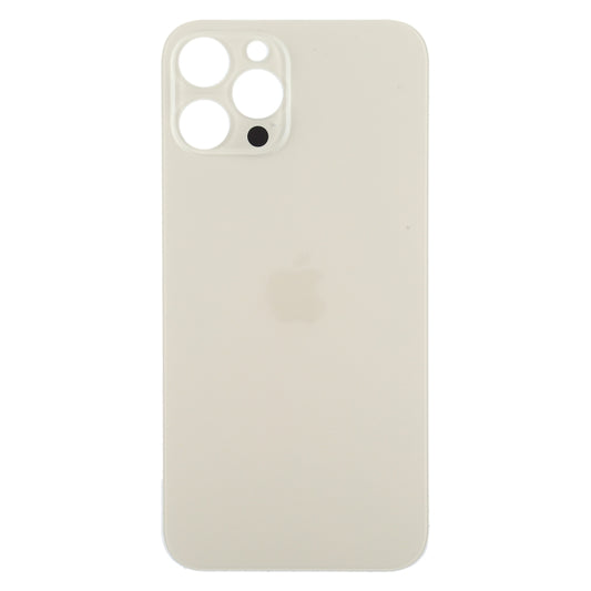 Easy Replacement Big Camera Hole Battery Back Cover for iPhone 12 Pro Max, For iPhone 12 Pro Max(Not Disassemble)