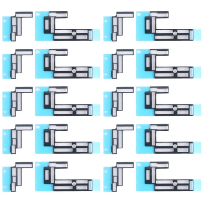 10 Sets Mainboard FPC Connector Sponge Foam Pads for iPhone 12 Pro Max, For iPhone 12 Pro Max