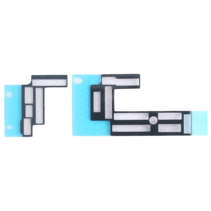 10 Sets Mainboard FPC Connector Sponge Foam Pads for iPhone 12 Pro Max, For iPhone 12 Pro Max