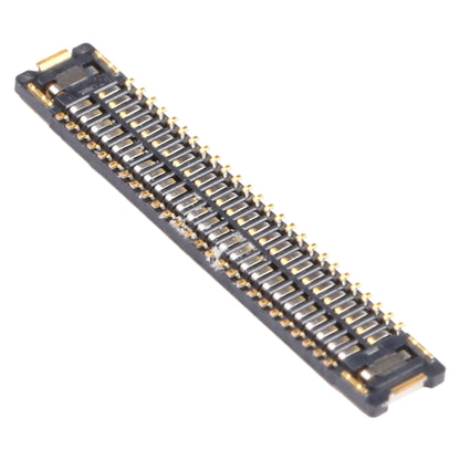 LCD Display FPC Connector On Motherboard for iPhone 12 Pro Max, For iPhone 12 Pro Max