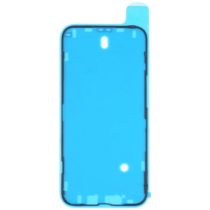 For iPhone 14 LCD Frame Bezel Waterproof Adhesive Stickers, For iPhone 14