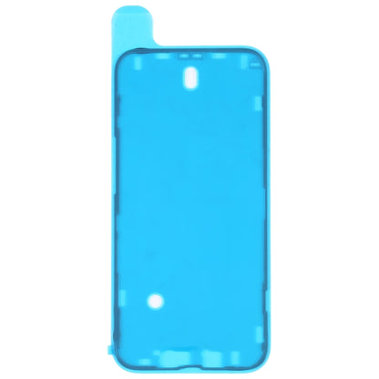 For iPhone 14 LCD Frame Bezel Waterproof Adhesive Stickers, For iPhone 14