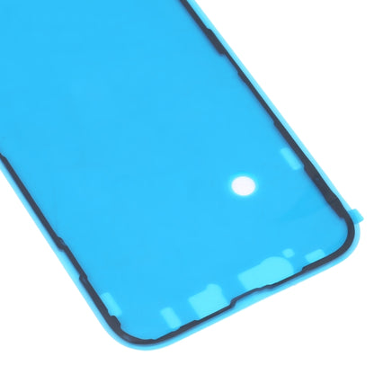 For iPhone 14 LCD Frame Bezel Waterproof Adhesive Stickers, For iPhone 14