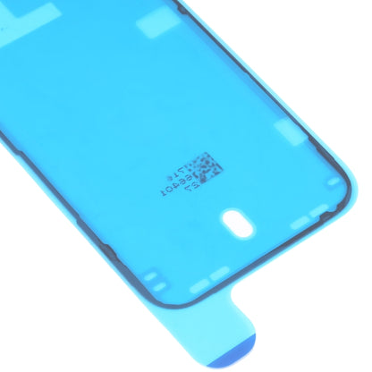 For iPhone 14 Pro LCD Frame Bezel Waterproof Adhesive Stickers, For iPhone 14 Pro