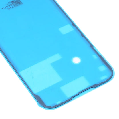 For iPhone 14 Pro LCD Frame Bezel Waterproof Adhesive Stickers, For iPhone 14 Pro