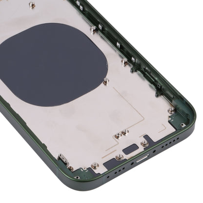 Back Housing Cover with Appearance Imitation of iP14 for iPhone XR, For iPXR to iP14