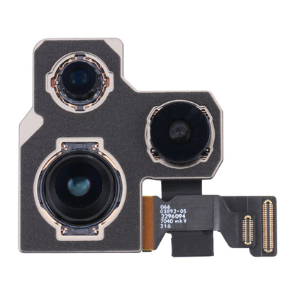 For iPhone 14 Pro Original Back Facing Camera, For iPhone 14 Pro