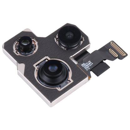 For iPhone 14 Pro Original Back Facing Camera, For iPhone 14 Pro