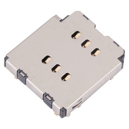SIM Card + SIM Card Reader Socket for iPhone 14 Pro, For iPhone 14 Pro(Double SIM)