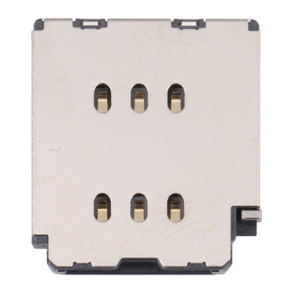 SIM Card + SIM Card Reader Socket for iPhone 14 Pro Max, For iPhone 14 Pro Max