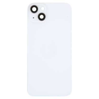 Glass Battery Back Cover with Holder for iPhone 14, For iPhone 14