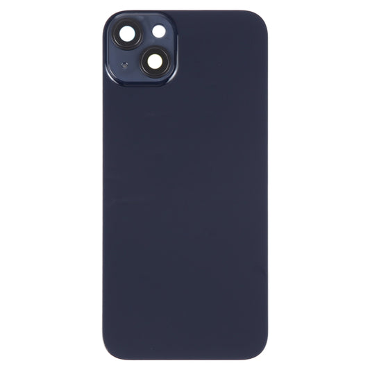 iPhone 14 Plus Back Glass with Camera Lens Frame + MagSafe Magnet (SELCECT COLOURS)