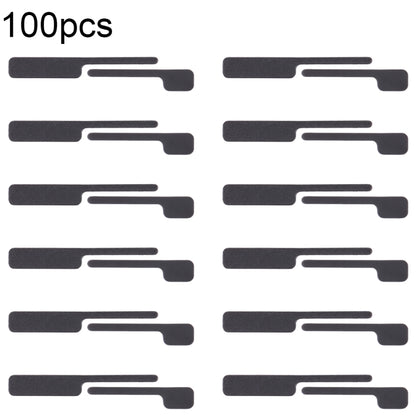 100/Set For iPhone 14 Pro Max LCD Bracket Sponge Foam Pads, For iPhone 14 Pro Max