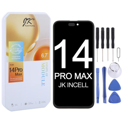 JK incell LCD Screen For iPhone 14 Pro Max, For iPhone 14 Pro Max(incell)