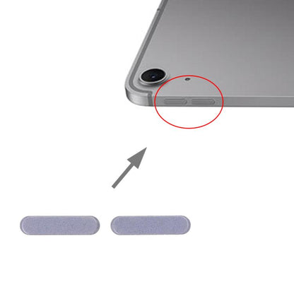 For iPad Air 11 inch 2024 / Air 13 inch 2024 Volume Control Button, For iPad Air 11 inch 2024 / Air 13 inch 2024