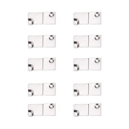10 PCS for iPhone 6 Charging Port Lock Stator Holder Bracket, For iPhone 6