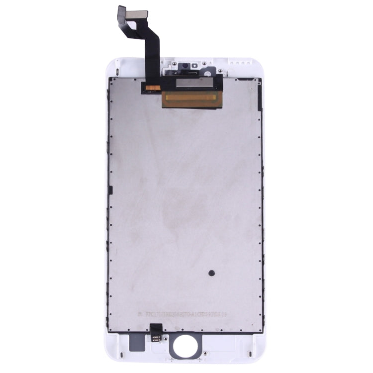 LCD Screen with Frame for iPhone 6s Plus, 3 in 1 for i6S Plus White, 3 in 1 for i6S Plus Black
