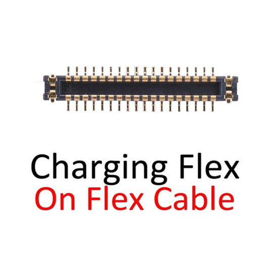 Charging FPC Connector On Flex Cable for iPhone 6s Plus / 6s, For iPhone 6s Plus / 6s
