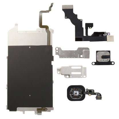 6 in 1 for iPhone 6 Plus LCD Repair Accessories Part Set, For iPhone 6 Plus