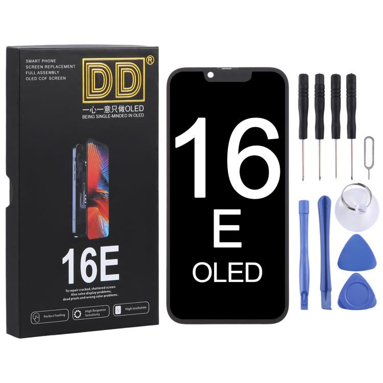 For iPhone 16e DD Soft OLED Screen, For iPhone 16e(Soft OLED)