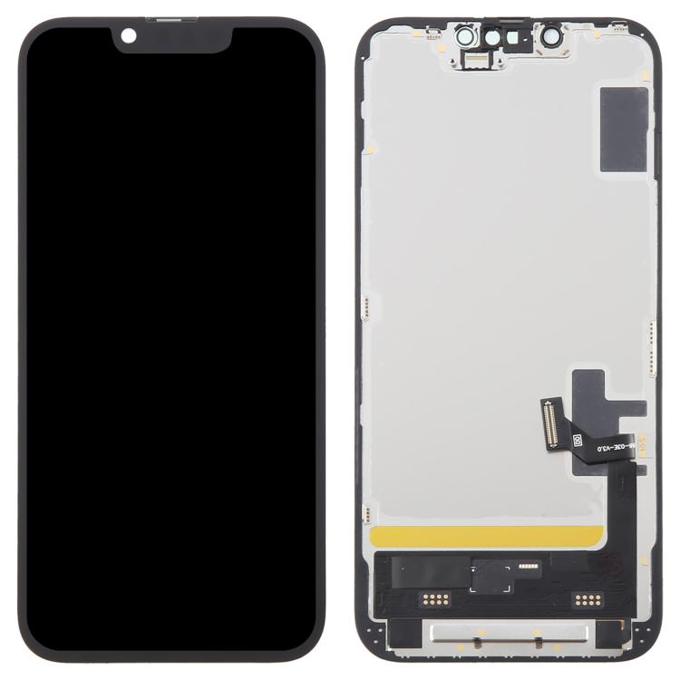 For iPhone 16e DD Soft OLED Screen, For iPhone 16e(Soft OLED)