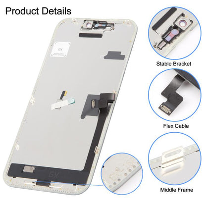 GX Hard OLED Screen For iPhone 16 Pro Max, For iPhone 16 Pro Max