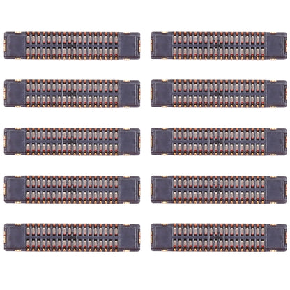 10 PCS LCD Display FPC Connector for iPhone 6 Plus, For iPhone 6 Plus (LCD)