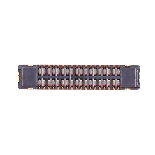 10 PCS LCD Display FPC Connector for iPhone 6 Plus, For iPhone 6 Plus (LCD)