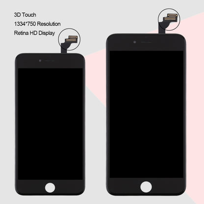 Original LCD Screen for iPhone 6 Plus, i6 Plus White, i6 Plus Black