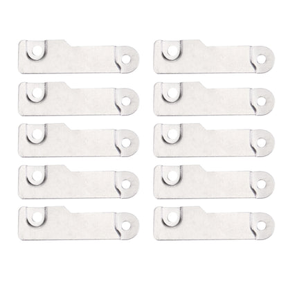 10 PCS for iPhone 6 Plus Power Button Flex Cable Retaining Bracket, For iPhone 6 Plus