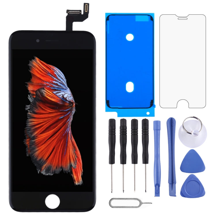 Original LCD Screen for iPhone 6S, i6S Original White, i6S Original Black