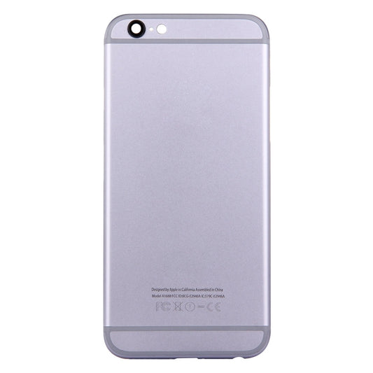 5 in 1 for iPhone 6s (Back Cover + Card Tray + Volume Control Key + Power Button + Mute Switch Vibrator Key) Full Assembly Housing Cover, For iPhone 6s (with side Key), For iPhone 6s (with Side keys), For iPhone 6s