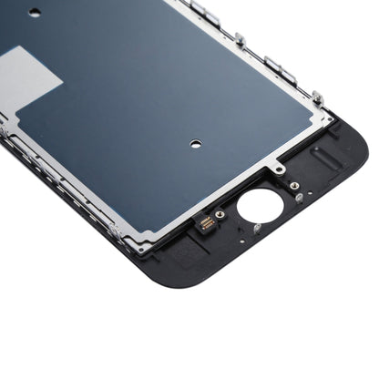 LCD Screen with Front Camera for iPhone 6s, 4 in 1 for i6s with Camera Black
