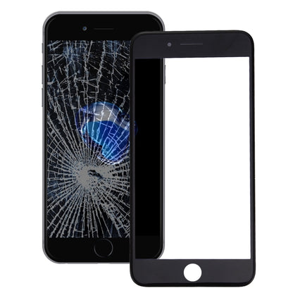 2 in 1 for iPhone 7 (Original Front Screen Outer Glass Lens + Original Frame), For iPhone 7 Original (Frame)