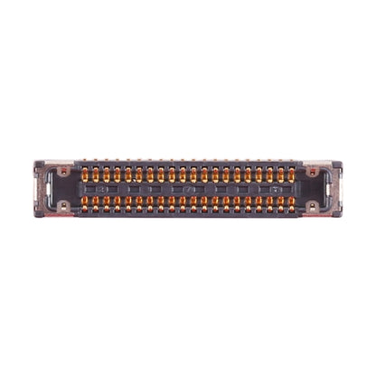 10 PCS Motherboard LCD Display Touch Screen FPC Connector for iPhone 7, For iPhone 7