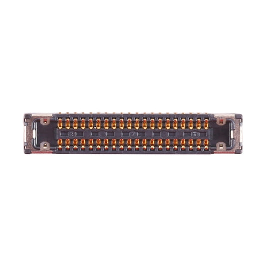 10 PCS Motherboard LCD Display Touch Screen FPC Connector for iPhone 7, For iPhone 7