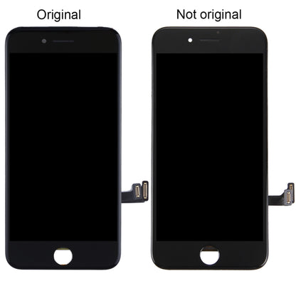 Original LCD Screen for iPhone 7, i7 Original White, i7 Original Black