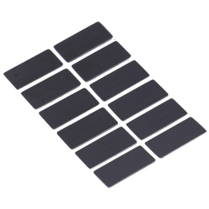 100 PCS LCD Display Flex Cable Cotton Pads for iPhone 7, For iPhone 7