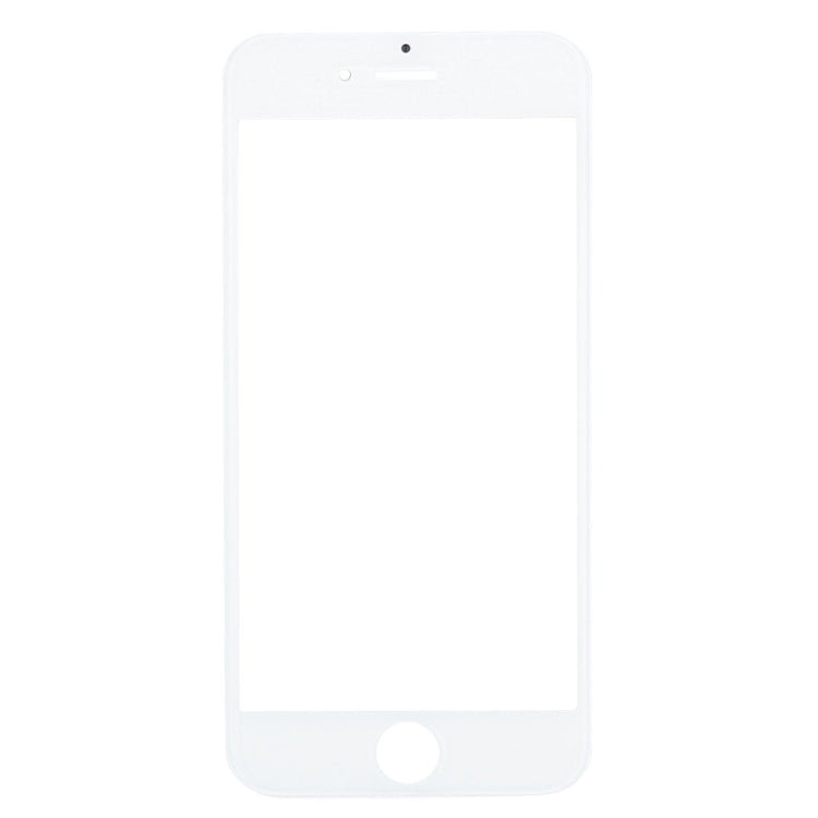 Front Screen Outer Glass Lens with Front LCD Screen Bezel Frame & OCA Optically Clear Adhesive for iPhone 7, For iPhone 7 (Frame+OCA)