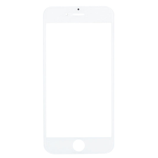 Front Screen Outer Glass Lens with Front LCD Screen Bezel Frame & OCA Optically Clear Adhesive for iPhone 7, For iPhone 7 (Frame+OCA)