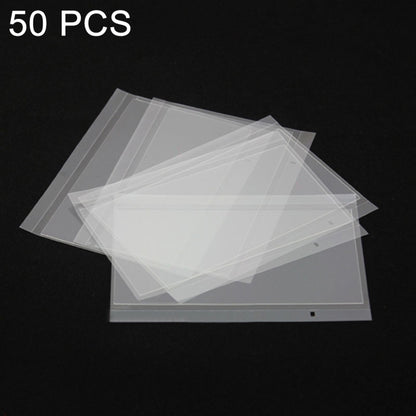 50 PCS for iPhone 7 & 8 250um OCA Optically Clear Adhesive, For iPhone 7