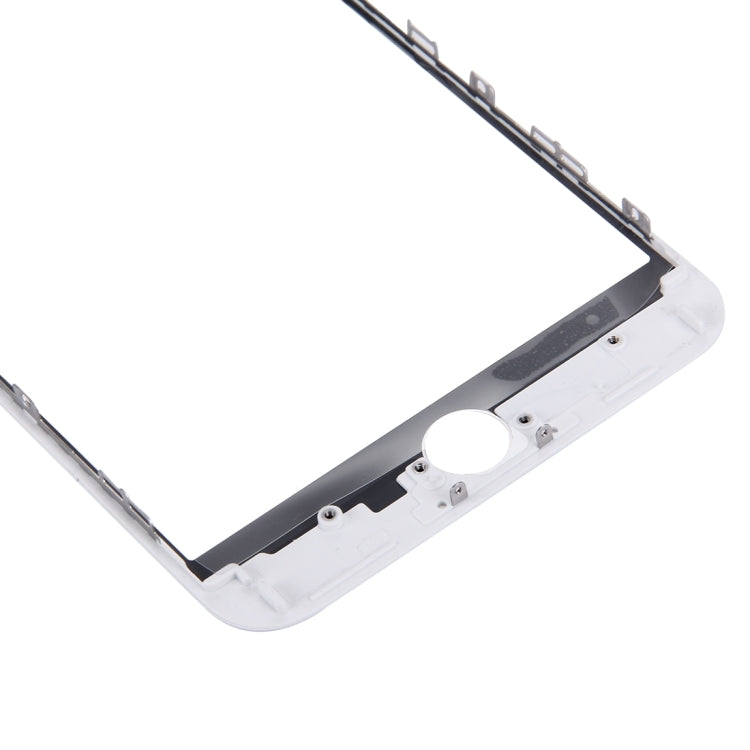 2 in 1 for iPhone 7 Plus (Original Front Screen Outer Glass Lens + Original Frame), For 7 Plus, For iPhone 7 Plus Original (Frame)