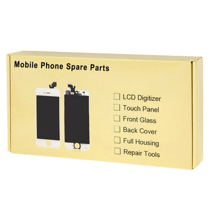 2 in 1 for iPhone 7 Plus (Original Front Screen Outer Glass Lens + Original Frame), For 7 Plus, For iPhone 7 Plus Original (Frame)