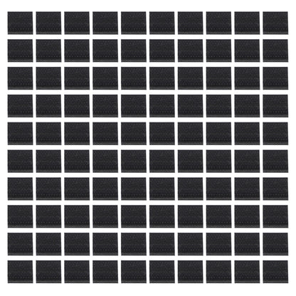 100 PCS for iPhone 7 Plus & 7 Home Button Retaining Bracket Sponge Foam Pads, Home Button Retaining Bracket