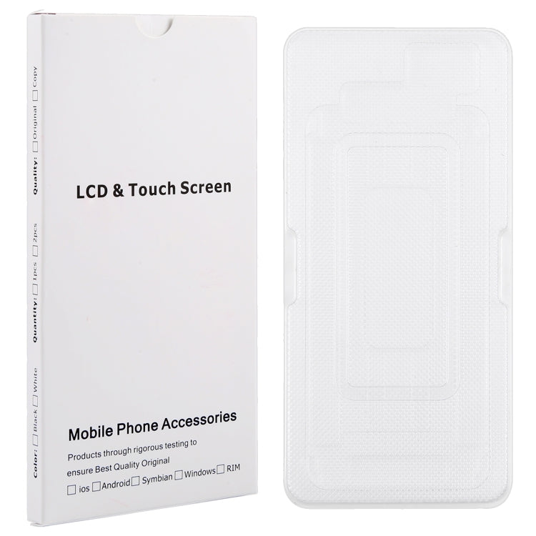 LCD Screen include Front Camera for iPhone 7 Plus, i7 Plus Black with Camera, i7 Plus White with Camera