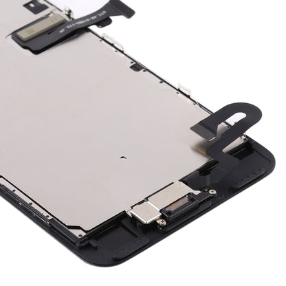 LCD Screen include Front Camera for iPhone 7 Plus, i7 Plus Black with Camera, i7 Plus White with Camera