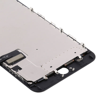 LCD Screen include Front Camera for iPhone 7 Plus, i7 Plus Black with Camera, i7 Plus White with Camera